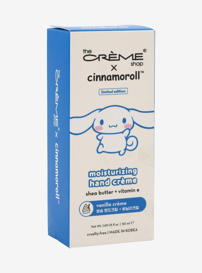 The Crème Shop Cinnamon Hand Cream - 1.69 Oz