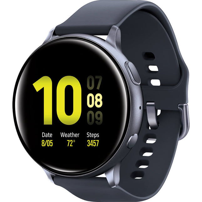 Samsung Galaxy Watch Active 2, 40mm - Aqua Black, New