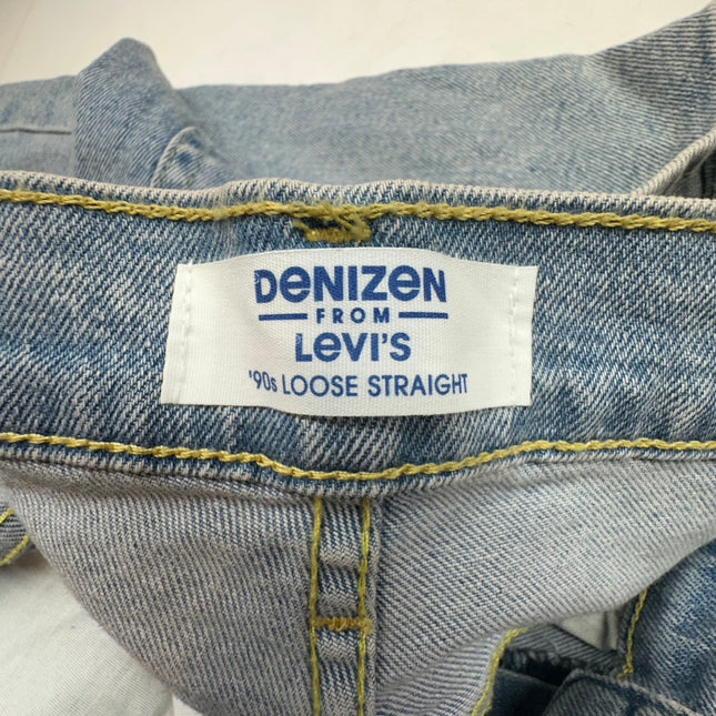 Denizen by Levi’s ’90s Loose Straight Jeans, New Without Tags, Size W29