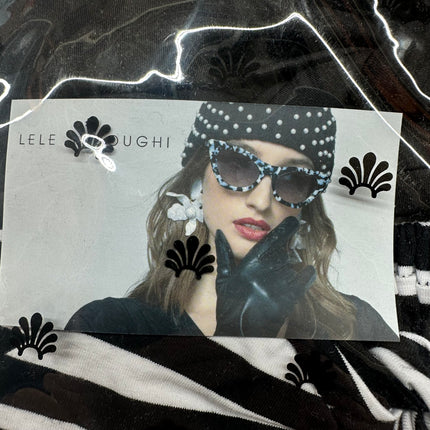 Lele Sadoughi-Inspired Stylish Headband Set - New