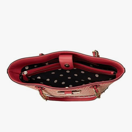 Anne Klein Check Mate Shoulder Bag