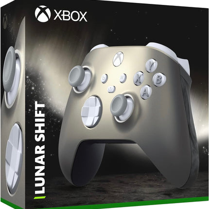 Xbox Lunar Shift Wireless Controller - Special Edition (New Open Box With Minor Scratch)