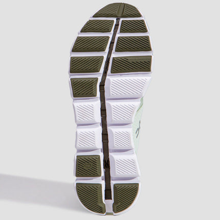 On Cloud X Men’s Training Shoes Aloe/White Size 12.5 New