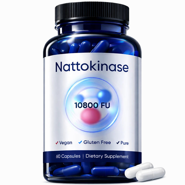 Healthletic Ultimate Nattokinase