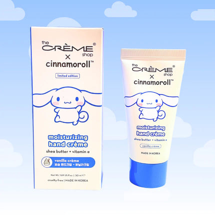 The Crème Shop Cinnamon Hand Cream - 1.69 Oz