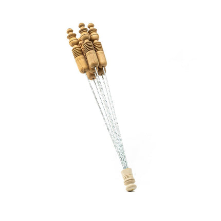 Moroccan Shish Kebob Skewers (6)