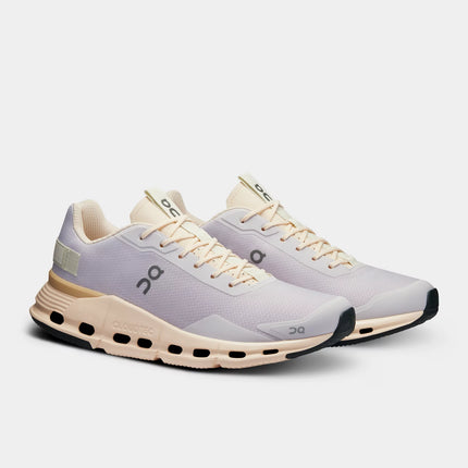 ON Cloudnova Form Sneakers Lavender/Fawn Size 6 Women’s New