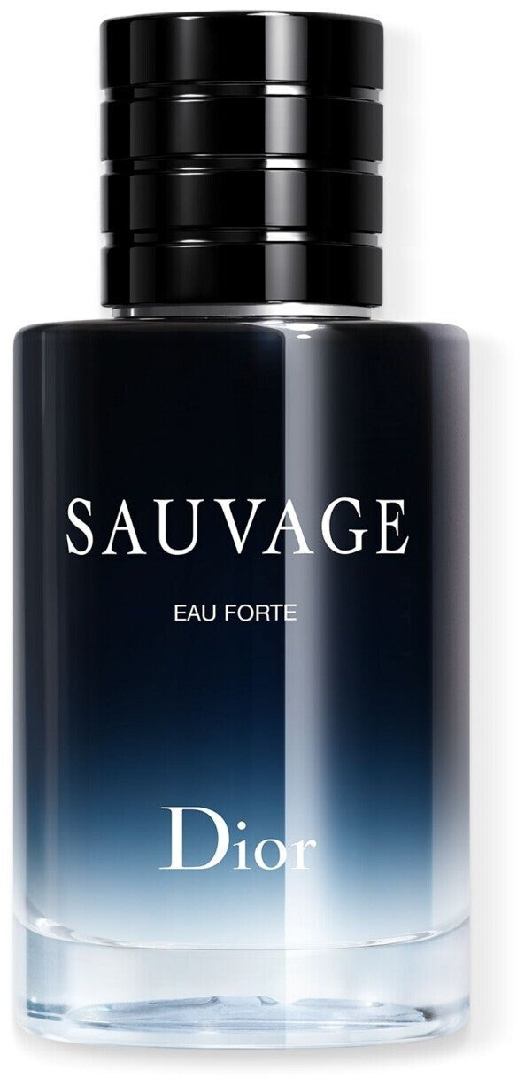 Dior Christian Sauvage Eau Forte Parfum For Men Cologne 3.4 Fl Oz