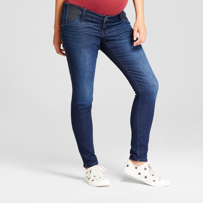 Isabel Maternity by Ingrid & Isabel Super Stretch Jeans Size 8/29 - New