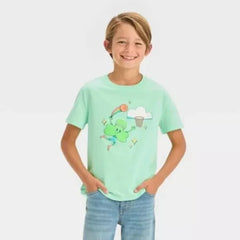 Cat & Jack Boys’ T-Shirt - New