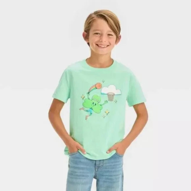 Cat & Jack Boys’ T-Shirt - New