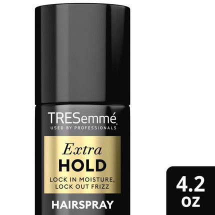 TRESemmé Extra Hold Hairspray for Frizz Control, 4.2 oz - New