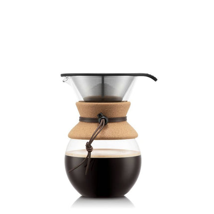 Bodum 8 Cup 34oz Pour Over Coffee Maker - Open Box