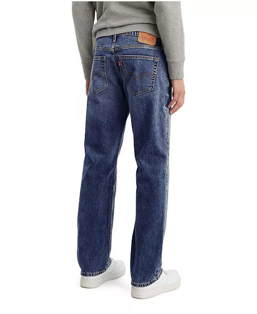 Levi’s Men’s 502 Taper Stretch Jeans