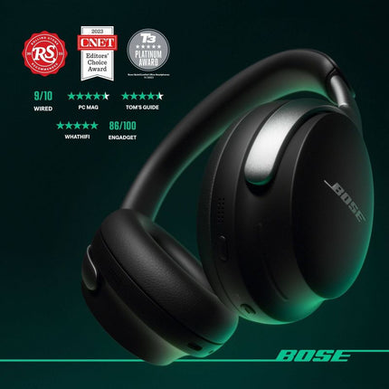 Bose QuietComfort Ultra Noise Cancelling Headphones - Open Box