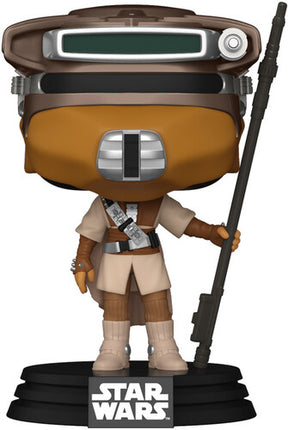 Funko POP! Star Wars Leia Boushh 606 Return of the Jedi New