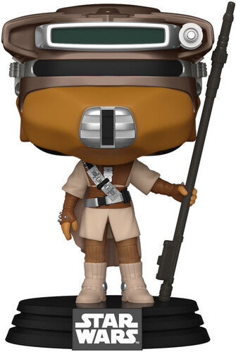 Funko POP! Star Wars Leia Boushh 606 Return of the Jedi New