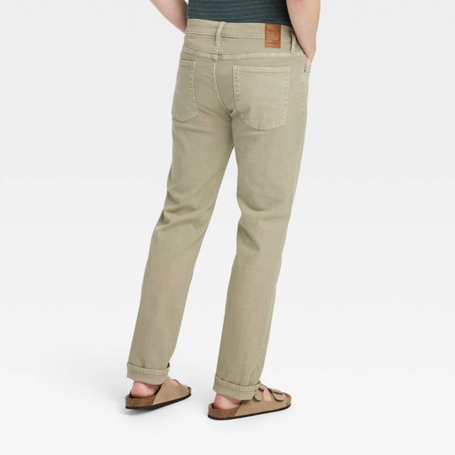 Goodfellow & Co Men’s Straight Fit Jeans - Size 33X30 - New