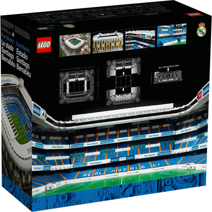 LEGO Real Madrid Santiago Bernabéu Stadium 10299 - 5876 Pieces - New