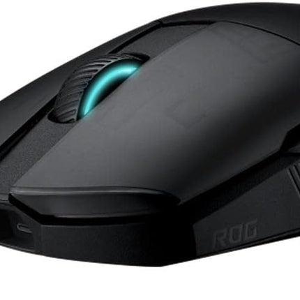 ASUS ROG Pugio II Optical Gaming Mouse - Ambidextrous, 16,000 DPI, RGB, New