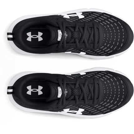 Under Armour Boys' Grade School Assert 10 Running Shoes - Size 4.5Y 2E WIIDE, New