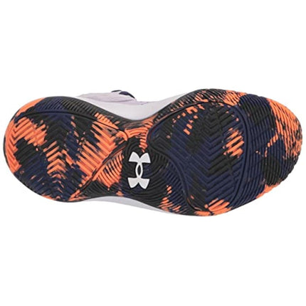 Under Armour Jet 21 Basketball Shoes Black Size 2 Preschool Unisex New