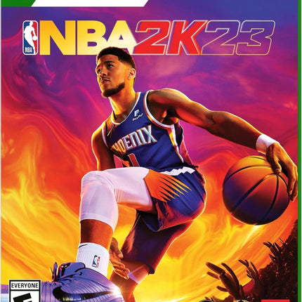 NBA 2K23 Xbox Series X Game - New Open Box