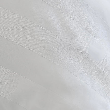 Hotel Suite White Goose Firm Pillow, STD/QN Size, 500 Thread Count - New Open Box