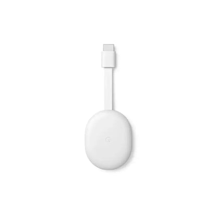 Chromecast with Google TV (HD) - Snow (New)