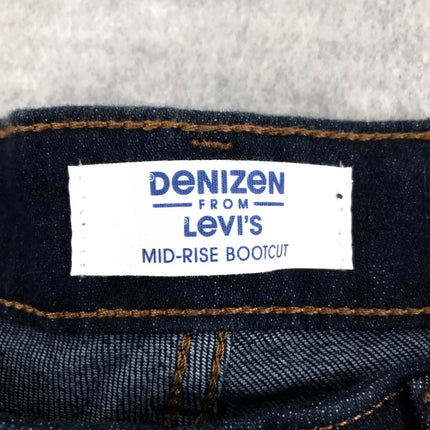 Denizen from Levi’s Mid-Rise Bootcut Jeans - New, Size