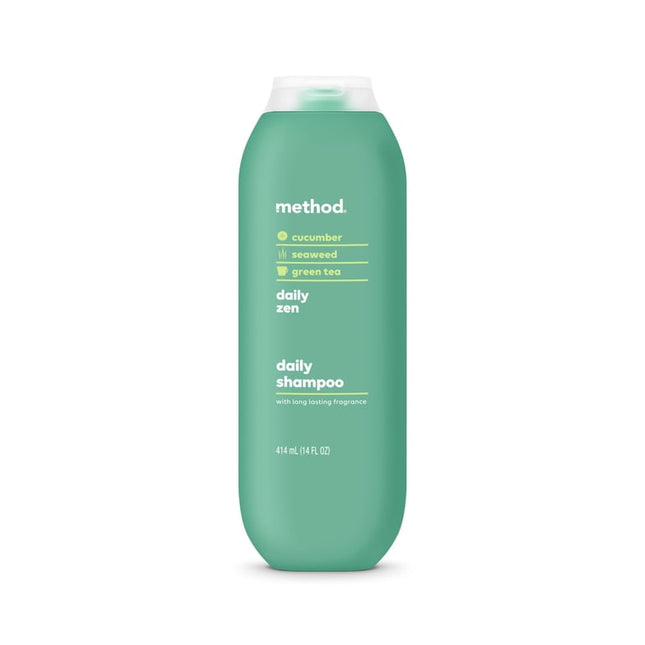 Method Everyday Shampoo, Daily Zen 14 OZ