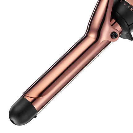 Conair InfinitiPro Curling Iron - Rose Gold, Open Box