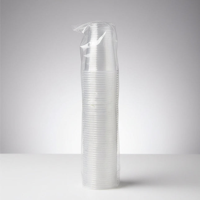 50 Count 7 Oz. Plastic Drinking Cups