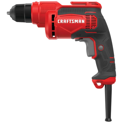 Craftsman Corded 3/8 In. Electric Drill/Driver (7 Amp)