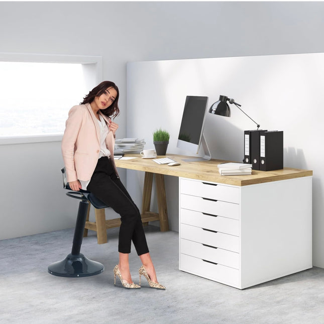 Wobble Stool Standing Desk Stool Ergonomic Office Chair - New Open Box