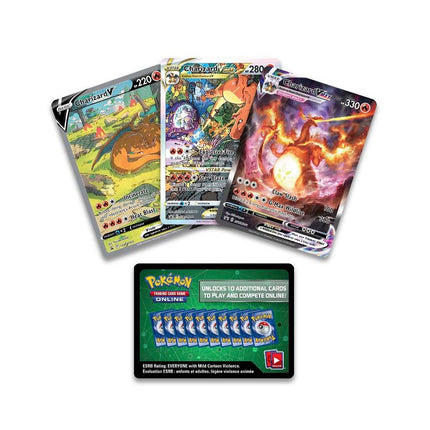 Pokémon TCG Sword & Shield Ultra-Premium Collection - Charizard | New