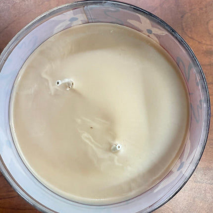Signature Soy Vanilla Oak Scented Candle