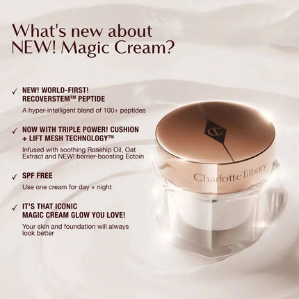 Charlotte Tilbury Charlotte's Magic Cream - 50 ML 1.6 Oz