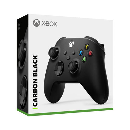 Microsoft Xbox Series X|S Wireless Controller – Carbon Black, Open Box