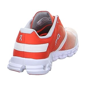 ON Running Cloudflow Running Shoe Rust/Rose Size 9.5 New without Box