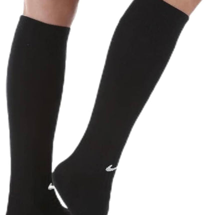 Nike Dri-FIT Knee-High Socks, New, Size M Unisex (Men 6-8/Women 6-10)