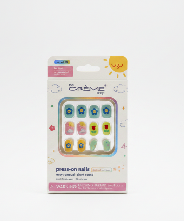 The Crème Shop Kids' Press-On Nails For Kids