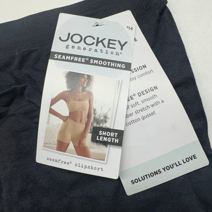 Jockey Generation Seamfree Smoothing Slipshort - New, Size M