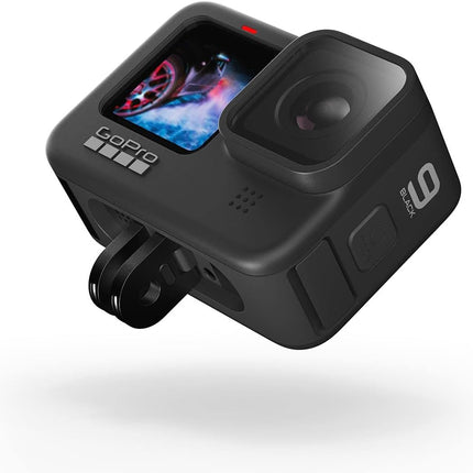 GoPro HERO9 Black Waterproof Action Camera with 5K Ultra HD Video | Open Box