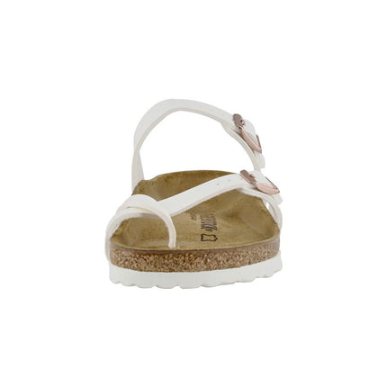 Birkenstock Mayari Sandals Havana Brown Oiled Leather Size 5 Women’s New