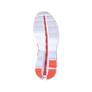 ON Running Cloudflow Running Shoe Rust/Rose Size 9.5 New without Box