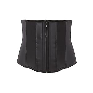 SPANX Under Sculpture Waist Cincher Very Black Size XL New