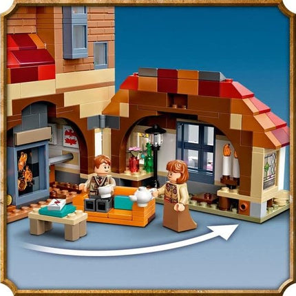 LEGO 75980 Attack on The Burrow Set - New