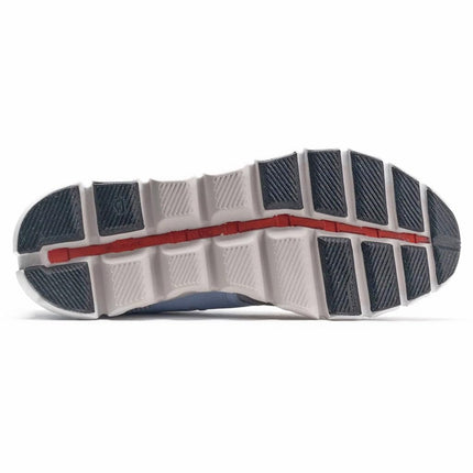 On Running Cloud X Shift Heather/Glacier Men’s Trainers Size 12 New with LIGHT DIRT