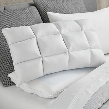 PureCare SoftCell Chill Memory Foam Cooling Pillow Standard Size New